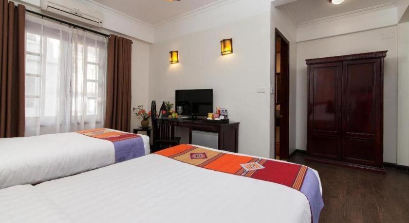 Chapa Dew Boutique Hotel Sa Pa Extérieur photo
