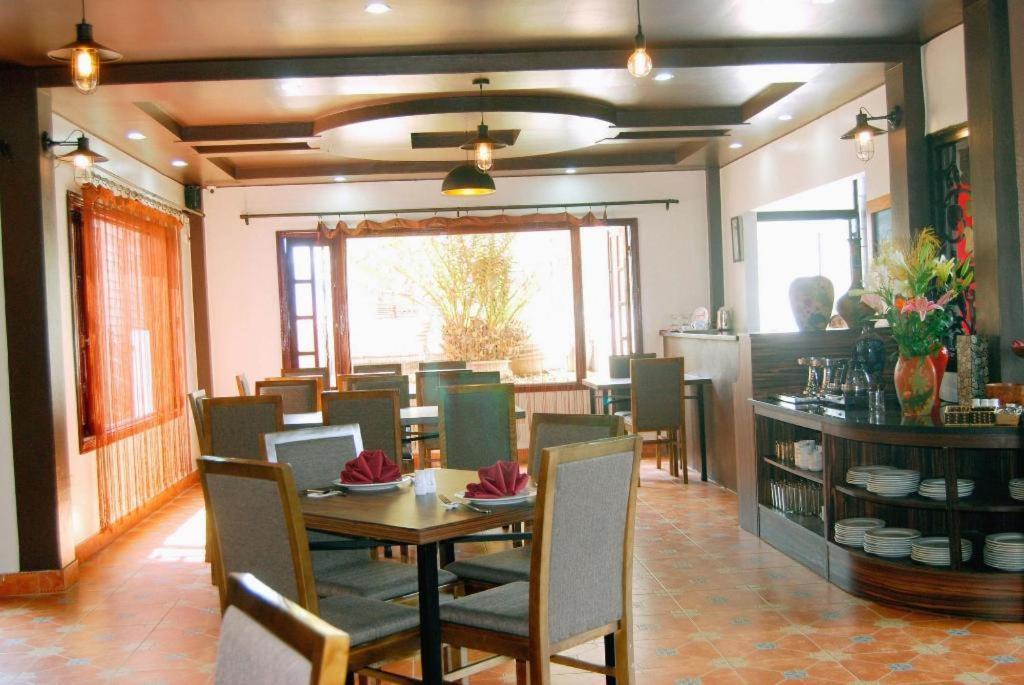 Chapa Dew Boutique Hotel Sa Pa Extérieur photo